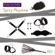 Подарунковий набір для BDSM RIANNE S — Kinky Me Softly Black: 8 предметів для задоволення Подарунковий набір для BDSM RIANNE S — Kinky Me Softly Black: 8 предметів для задоволення