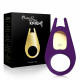 Ерекційне віброкільце Rianne S: The Pussy & The Knight Couple Ring, 10 режимів роботи, мед силікон Ерекційне віброкільце Rianne S: The Pussy & The Knight Couple Ring, 10 режимів роботи, мед силікон