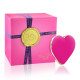 Вібратор-серце Rianne S: Heart Vibe Rose, 10 режимів роботи, медичний силікон, подарункова упаковка Вібратор-серце Rianne S: Heart Vibe Rose, 10 режимів роботи, медичний силікон, подарункова упаковка