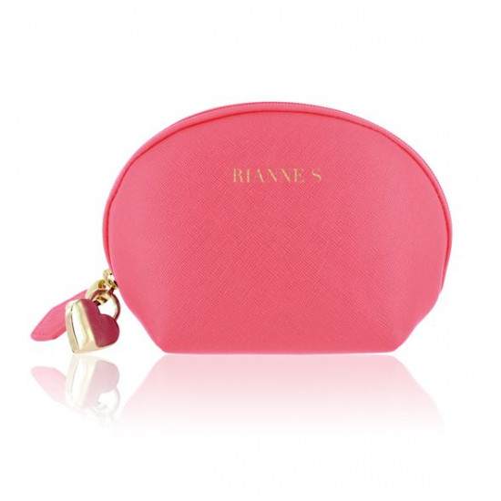 Набір вагінальних кульок Rianne S: Pussy Playballs Coral, вага 15г, 25г, 35г, 55г, монолітні, космет Набір вагінальних кульок Rianne S: Pussy Playballs Coral, вага 15г, 25г, 35г, 55г, монолітні, космет