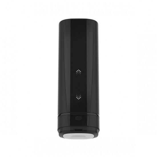 Мастурбатор Kiiroo Onyx +, 10 стисних кілець, не треба рухати, теледільдоніка Мастурбатор Kiiroo Onyx +, 10 стисних кілець, не треба рухати, теледільдоніка