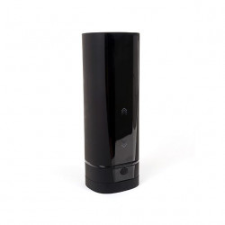 Мастурбатор Kiiroo Onyx +, 10 стисних кілець, не треба рухати, теледільдоніка