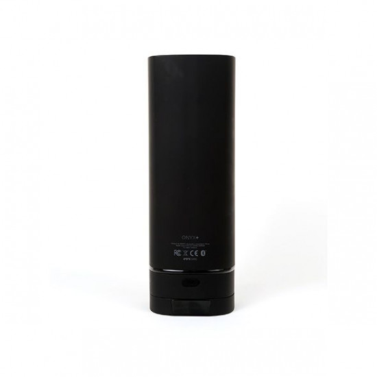 Мастурбатор Kiiroo Onyx +, 10 стисних кілець, не треба рухати, теледільдоніка Мастурбатор Kiiroo Onyx +, 10 стисних кілець, не треба рухати, теледільдоніка
