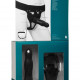 Страпон унісекс Doc Johnson Body Extensions - BE Daring, порожня насадка Страпон унісекс Doc Johnson Body Extensions - BE Daring, порожня насадка
