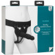Страпон унісекс Doc Johnson Body Extensions - BE Daring, порожня насадка Страпон унісекс Doc Johnson Body Extensions - BE Daring, порожня насадка