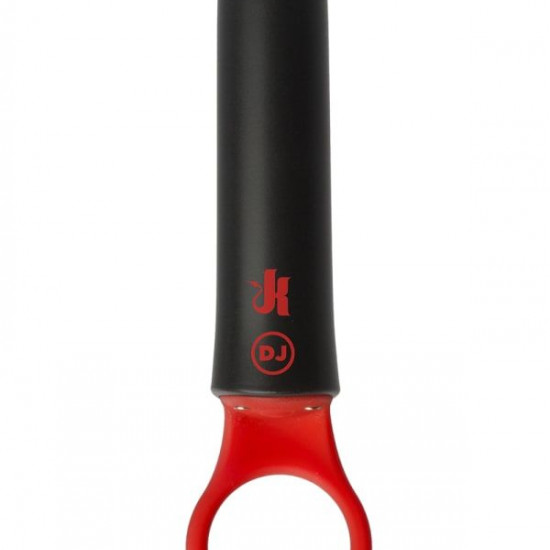 Вибратор Doc Johnson Kink - Power Play with Silicone Grip Ring Вибратор Doc Johnson Kink - Power Play with Silicone Grip Ring