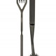 Колесо Вартенберга игольчатое на 3 ряда зубцов Doc Johnson Kink- Spike - Solid Metal Pinwheel - 3 Wh