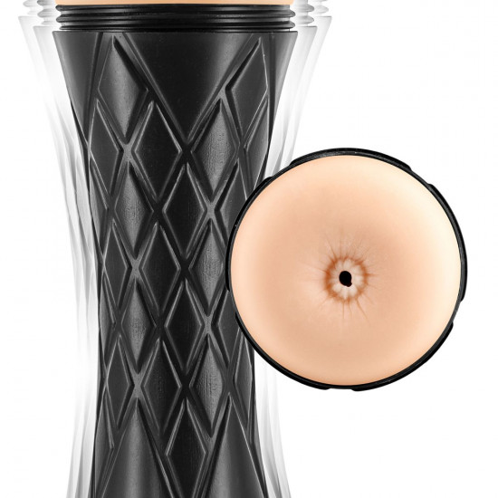 Мастурбатор-попка Real Body — Real Cup Anus Vibrating Мастурбатор-попка Real Body — Real Cup Anus Vibrating