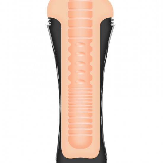 Мастурбатор-вагіна Real Body — Real Cup Vagina Vibrating Мастурбатор-вагіна Real Body — Real Cup Vagina Vibrating
