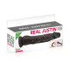 Фалоімітатор із присоскою Real Body — Real Justin Black, TPE, діаметр 4,2 см Фалоімітатор із присоскою Real Body — Real Justin Black, TPE, діаметр 4,2 см