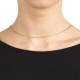 Колье на спину Bijoux Pour Toi - Julie Gold