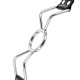 Кляп з кільцем Fetish Tentation Spider Gag Кляп з кільцем Fetish Tentation Spider Gag