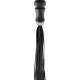 Флогер з ручкою для проникнення Fetish Tentation Whip with Ogive Handle Флогер з ручкою для проникнення Fetish Tentation Whip with Ogive Handle