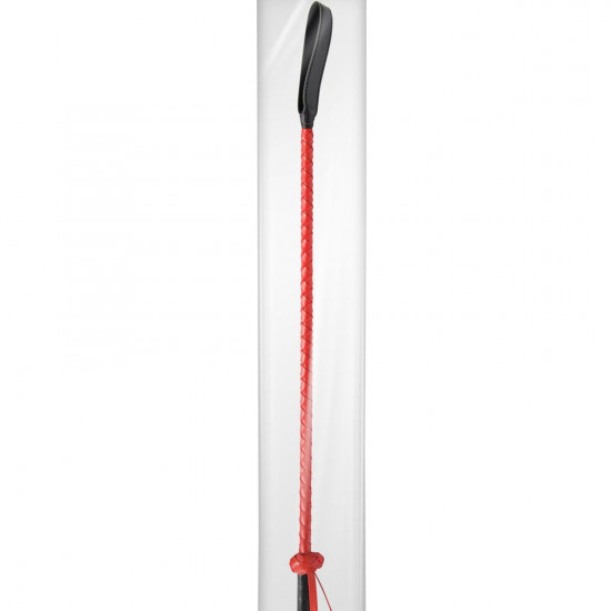 Ляскалка Fetish Tentation Cravache Red Ляскалка Fetish Tentation Cravache Red