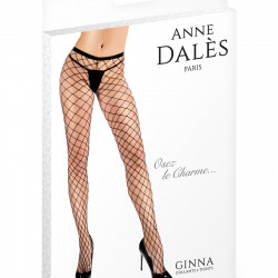 Колготки у велику сітку Anne De Ales Ginna T2