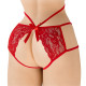 Трусики з відкритою попкою Fashion Secret Nadia Red Трусики з відкритою попкою Fashion Secret Nadia Red