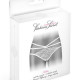 Трусики з відкритою попкою Fashion Secret Nadia White Трусики з відкритою попкою Fashion Secret Nadia White