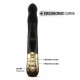 Вібратор-кролик Dorcel Baby Rabbit Gold 2.0 з перлинним масажем і головкою, що обертається Вібратор-кролик Dorcel Baby Rabbit Gold 2.0 з перлинним масажем і головкою, що обертається
