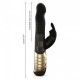 Вібратор-кролик Dorcel Baby Rabbit Gold 2.0 з перлинним масажем і головкою, що обертається Вібратор-кролик Dorcel Baby Rabbit Gold 2.0 з перлинним масажем і головкою, що обертається