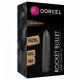 Перезаряджувана віброкуля Dorcel Rocket Bullet Black Перезаряджувана віброкуля Dorcel Rocket Bullet Black