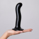 Насадка для страпону Strap-On-Me P&G-Spot Dildo, силікон, розмір S Насадка для страпону Strap-On-Me P&G-Spot Dildo, силікон, розмір S