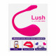 Смарт-віброяйце Lovense Lush 2 Смарт-віброяйце Lovense Lush 2