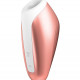Мініатюрний вакуумний стимулятор Satisfyer Love Breeze Copper Мініатюрний вакуумний стимулятор Satisfyer Love Breeze Copper