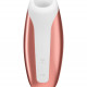 Мініатюрний вакуумний стимулятор Satisfyer Love Breeze Copper Мініатюрний вакуумний стимулятор Satisfyer Love Breeze Copper