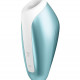 Мініатюрний вакуумний стимулятор Satisfyer Love Ice Blue Breeze Мініатюрний вакуумний стимулятор Satisfyer Love Ice Blue Breeze