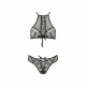 Еротичний комплект AZALIA SET black S/M Passion Еротичний комплект AZALIA SET black S/M Passion
