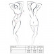 Еротичний комплект AZALIA SET black S/M Passion Еротичний комплект AZALIA SET black S/M Passion