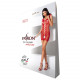 Відверта сукня-сітка Passion BS073 red Відверта сукня-сітка Passion BS073 red