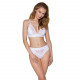 Трусики з широкою гумкою і мереживом Passion PS001 PANTIES white, size M Трусики з широкою гумкою і мереживом Passion PS001 PANTIES white, size M