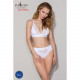 Трусики з широкою гумкою і мереживом Passion PS001 PANTIES white, size M Трусики з широкою гумкою і мереживом Passion PS001 PANTIES white, size M