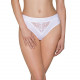 Трусики з широкою гумкою і мереживом Passion PS001 PANTIES white, size XL Трусики з широкою гумкою і мереживом Passion PS001 PANTIES white, size XL