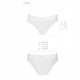 Трусики з прозорою вставкою Passion PS002 PANTIES white, size M Трусики з прозорою вставкою Passion PS002 PANTIES white, size M