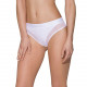 Трусики з прозорою вставкою Passion PS002 PANTIES white, size S Трусики з прозорою вставкою Passion PS002 PANTIES white, size S