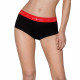 Трусики-шортики Passion PS003 PANTIES black, size L Трусики-шортики Passion PS003 PANTIES black, size L