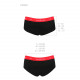 Трусики-шортики Passion PS003 PANTIES black, size L Трусики-шортики Passion PS003 PANTIES black, size L