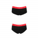 Трусики-шортики Passion PS003 PANTIES black, size L Трусики-шортики Passion PS003 PANTIES black, size L