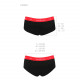 Трусики-шортики Passion PS003 PANTIES black, size M Трусики-шортики Passion PS003 PANTIES black, size M