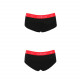Трусики-шортики Passion PS003 PANTIES black, size XL Трусики-шортики Passion PS003 PANTIES black, size XL