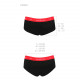 Трусики-шортики Passion PS003 PANTIES black, size XL Трусики-шортики Passion PS003 PANTIES black, size XL