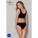 Спортивний топ з широкою гумкою Passion PS004 TOP black, size XL Спортивний топ з широкою гумкою Passion PS004 TOP black, size XL