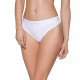 Трусики-бразиліана з бавовни Passion PS005 PANTIES white, size XL Трусики-бразиліана з бавовни Passion PS005 PANTIES white, size XL