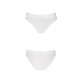 Трусики з прозорою вставкою Passion PS006 PANTIES white, size L Трусики з прозорою вставкою Passion PS006 PANTIES white, size L