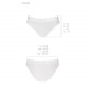 Трусики з прозорою вставкою Passion PS006 PANTIES white, size L Трусики з прозорою вставкою Passion PS006 PANTIES white, size L