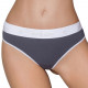 Спортивні трусики-стрінги Passion PS007 PANTIES dark grey, size L Спортивні трусики-стрінги Passion PS007 PANTIES dark grey, size L