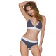 Спортивні трусики-стрінги Passion PS007 PANTIES dark grey, size M Спортивні трусики-стрінги Passion PS007 PANTIES dark grey, size M