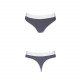 Спортивні трусики-стрінги Passion PS007 PANTIES dark grey, size M Спортивні трусики-стрінги Passion PS007 PANTIES dark grey, size M